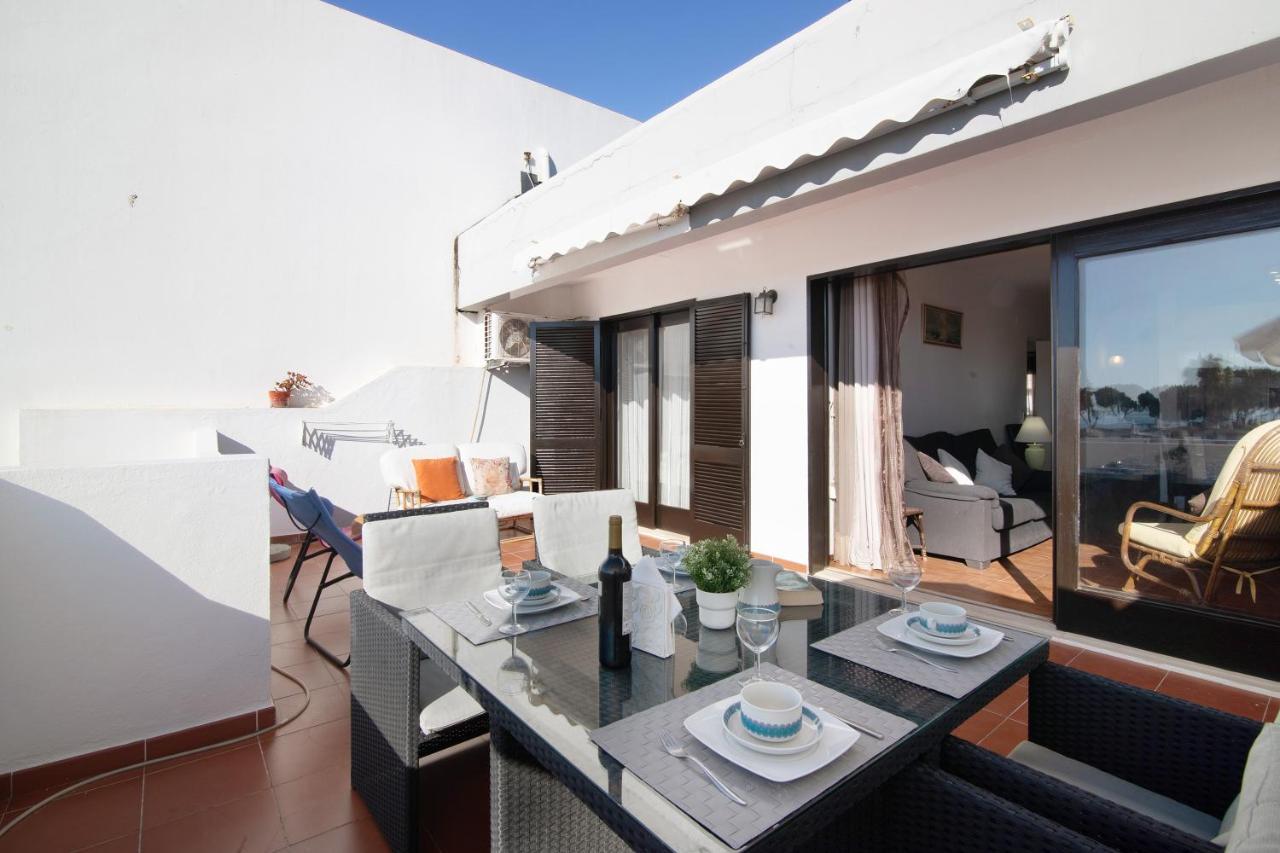 T2 Balaia Apartment Albufeira Luaran gambar